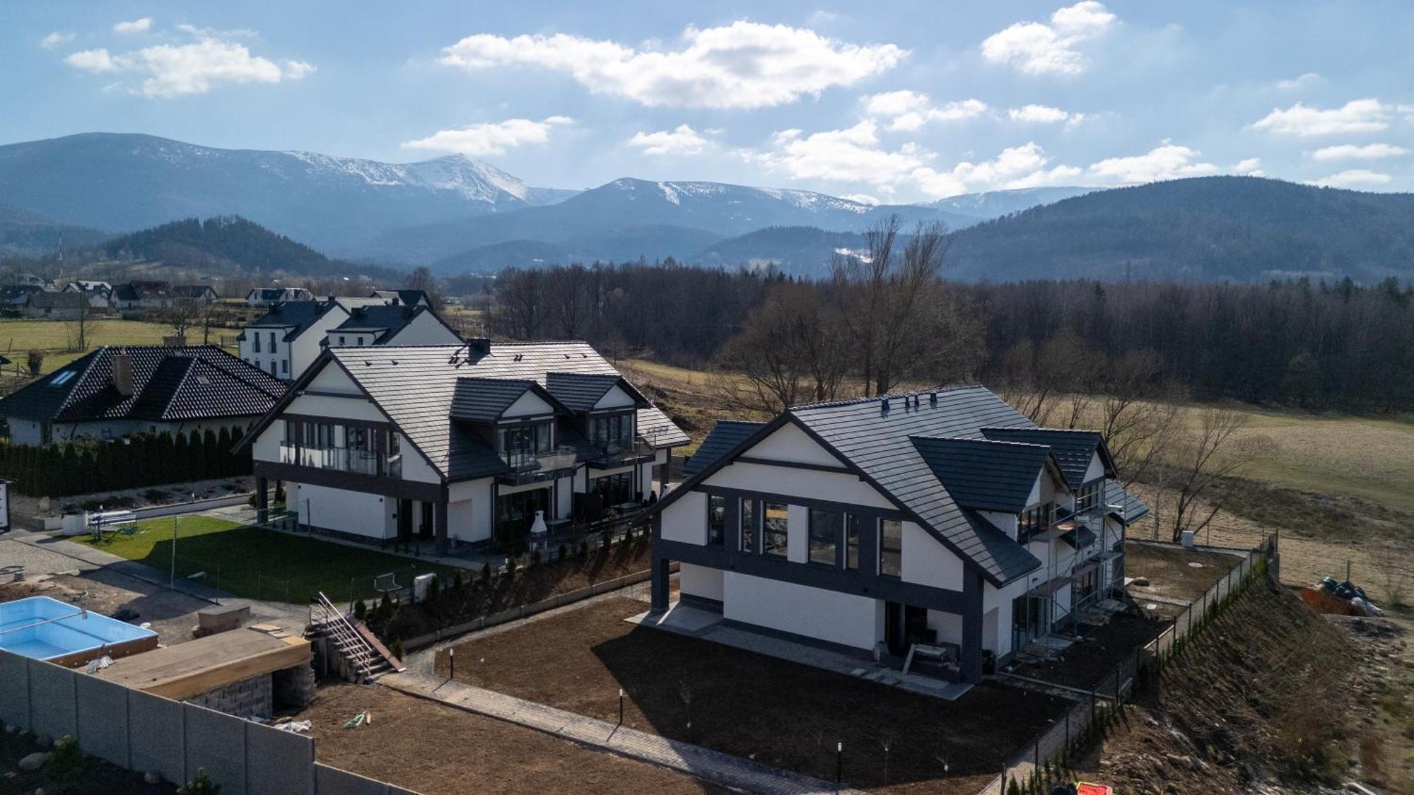 Gorskie Tarasy Karpacz, Basen, Sauna, Max 8 Osob Exterior foto