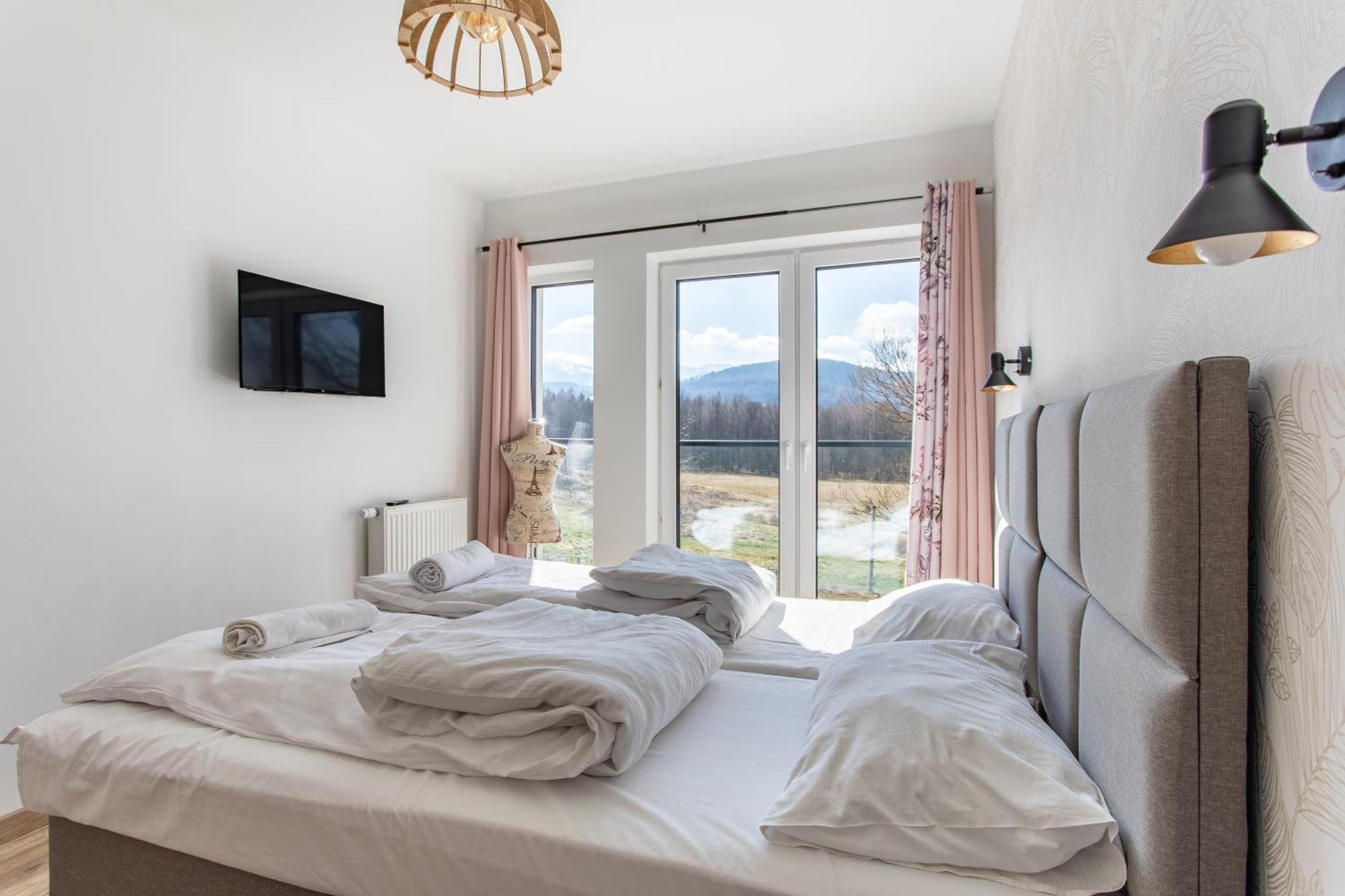 Gorskie Tarasy Karpacz, Basen, Sauna, Max 8 Osob Exterior foto