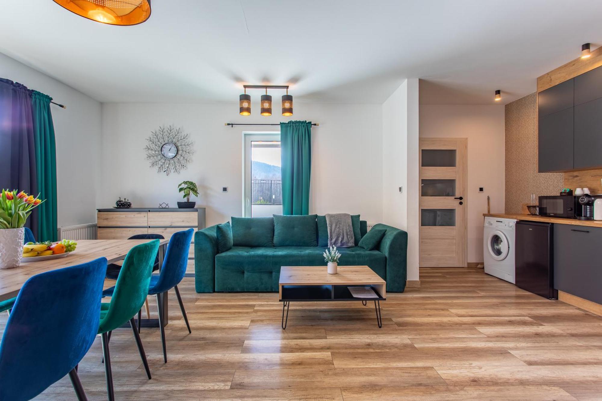 Gorskie Tarasy Karpacz, Basen, Sauna, Max 8 Osob Exterior foto